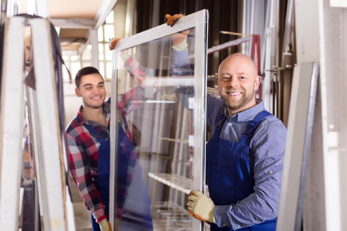 Aluminium Window Repairs Sheffield